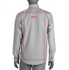 Gray classic fit dress shirt 1135