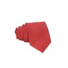 Vyriškas kaklaraištis „Raudoni kvadratėliai" R05